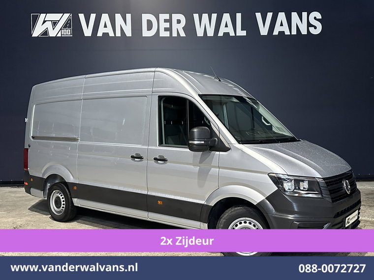 Foto van Volkswagen Crafter