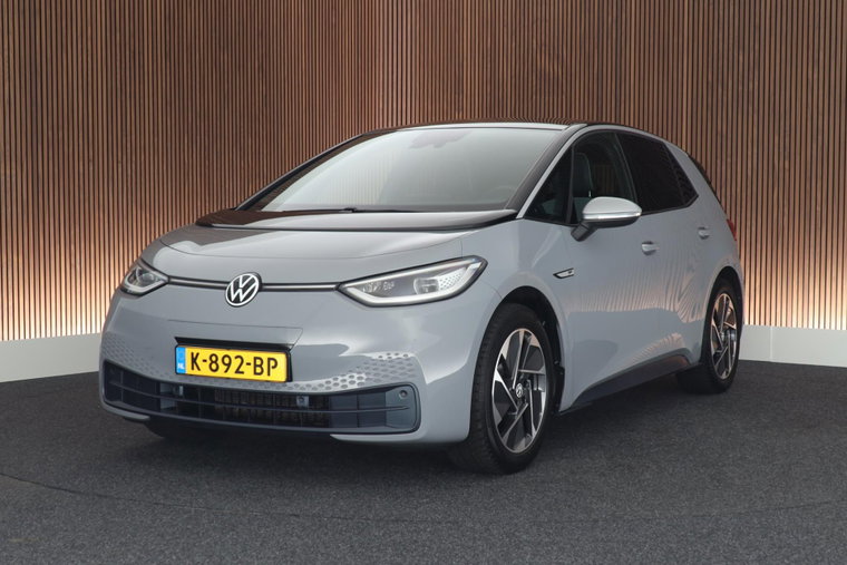 Foto van Volkswagen ID.3