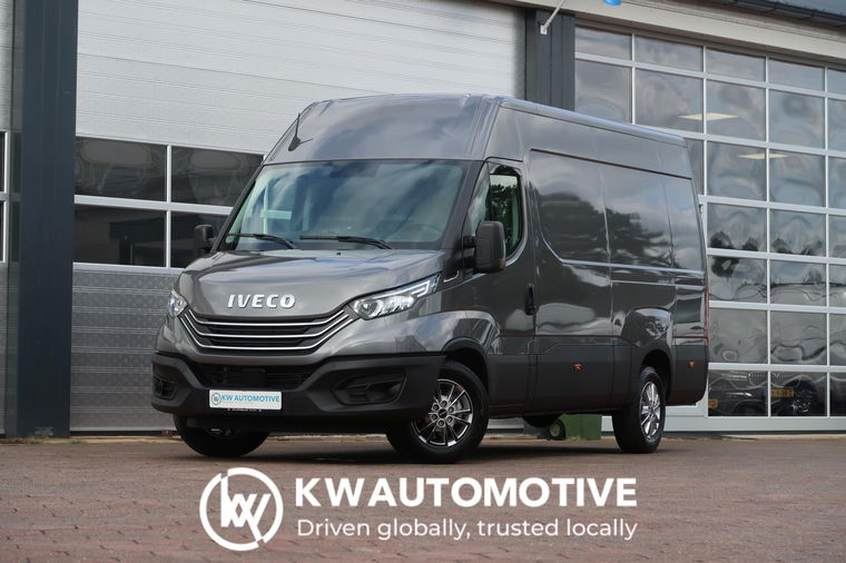 Foto van Iveco Daily