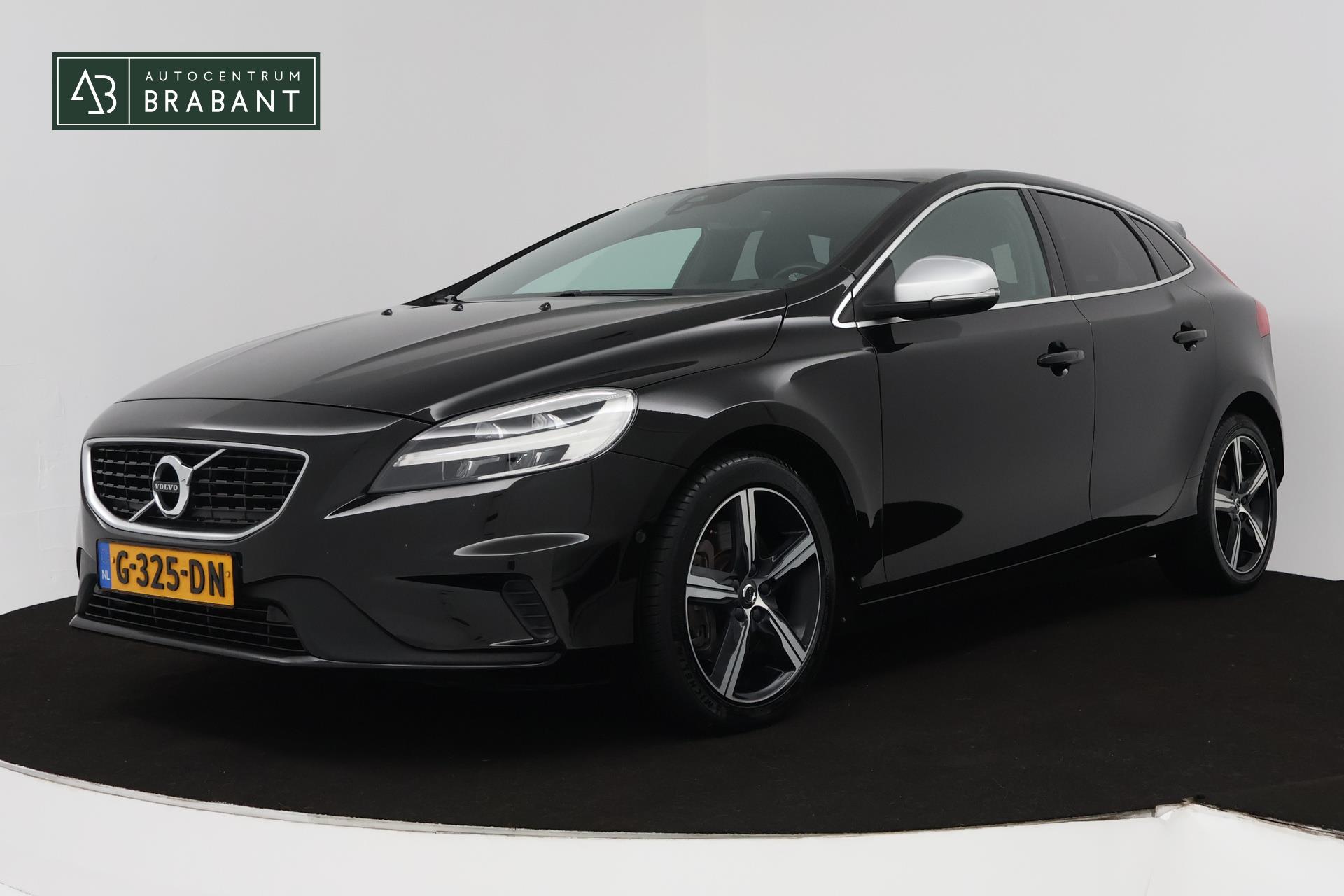 Foto van Volvo V40