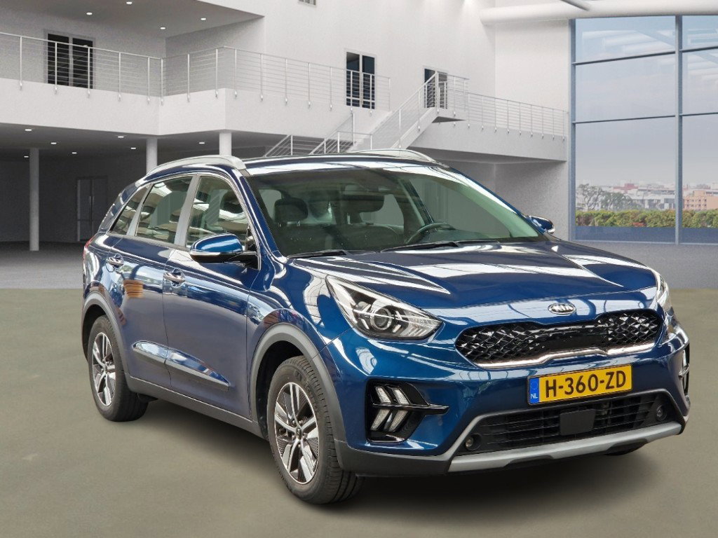 Foto van Kia Niro