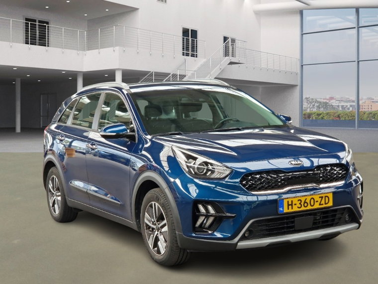 Foto van Kia Niro