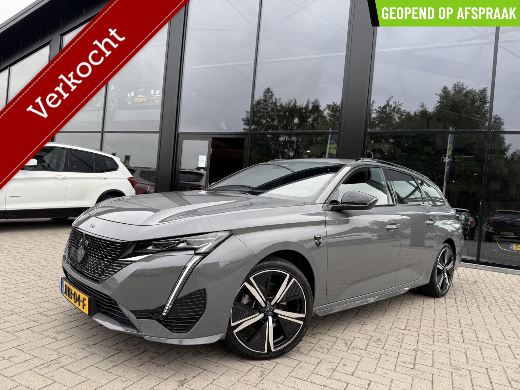 Foto van Peugeot 308