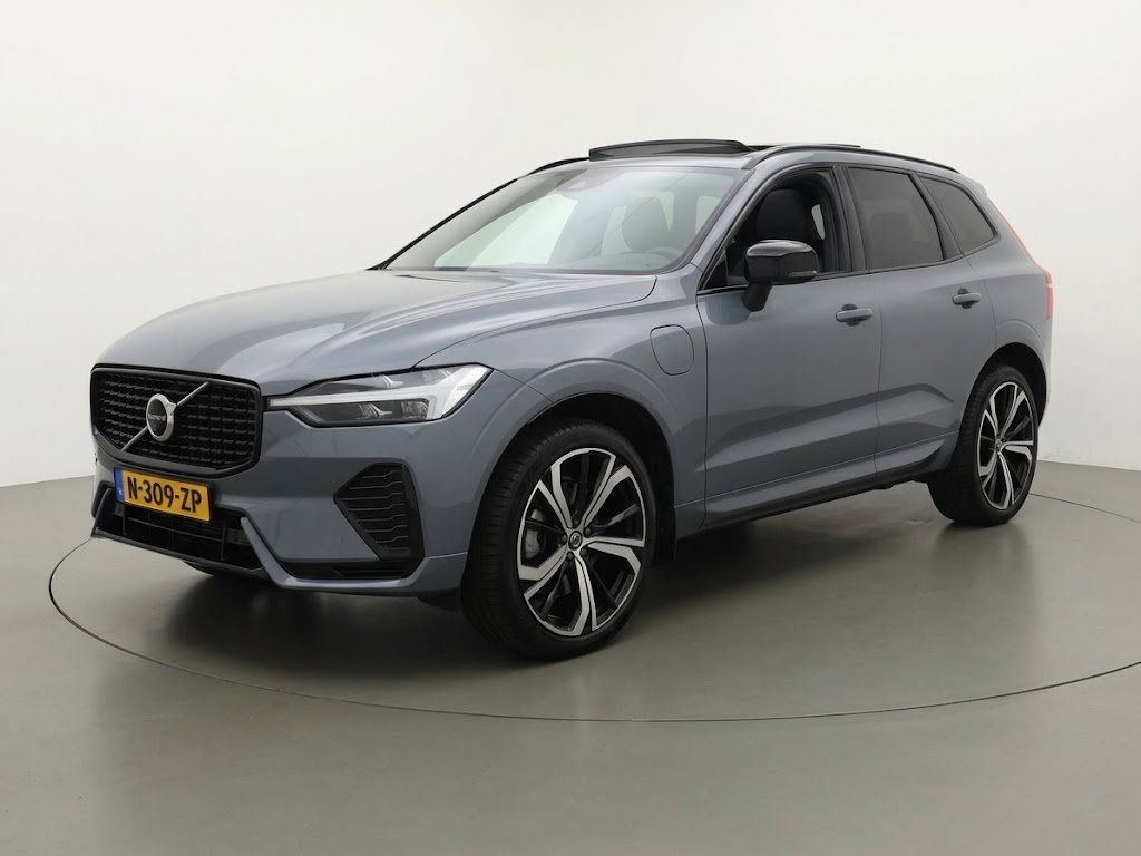 Foto van Volvo XC60