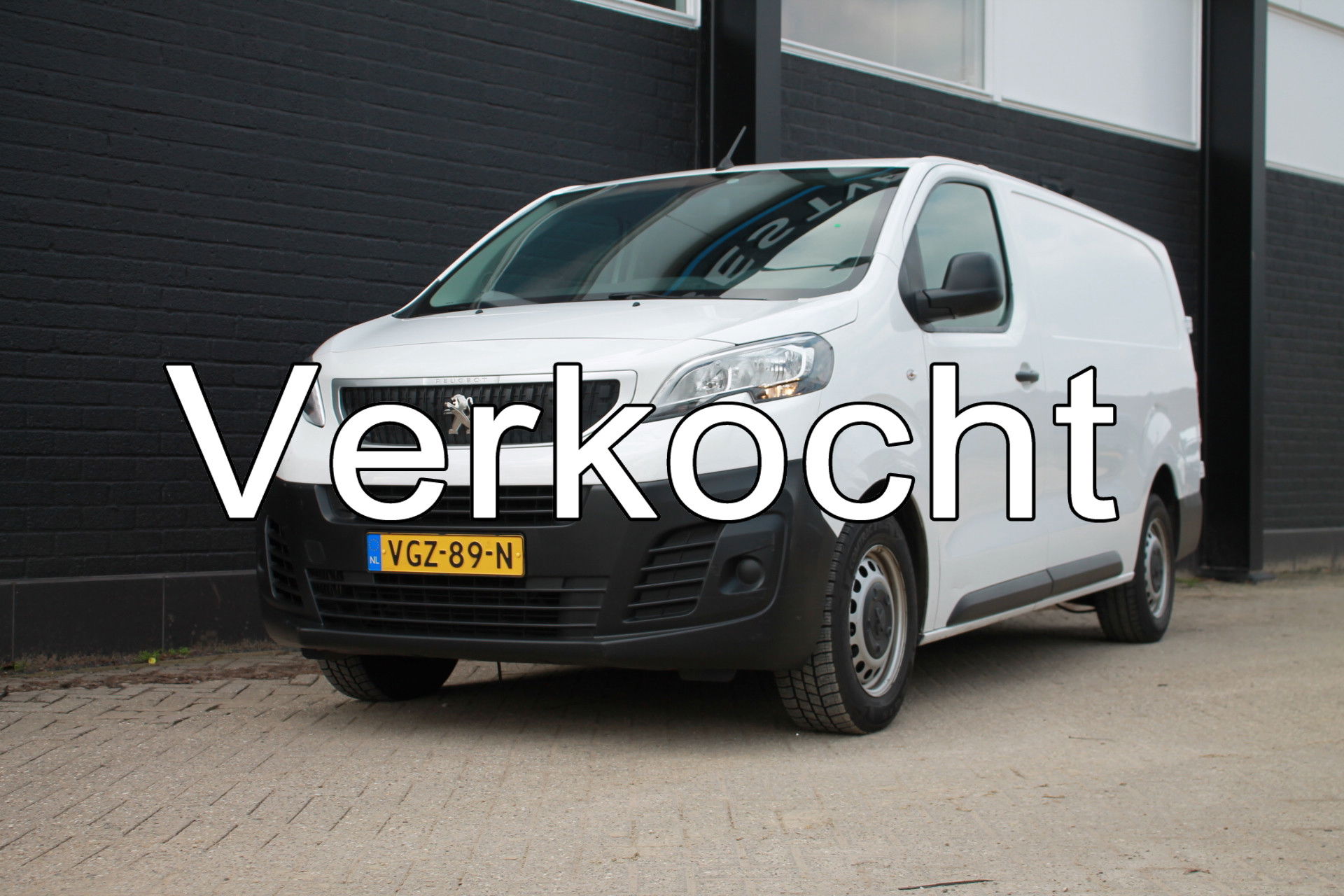 Foto van Peugeot Expert