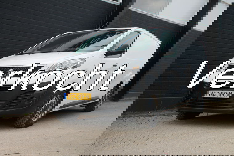 Foto van Peugeot Expert