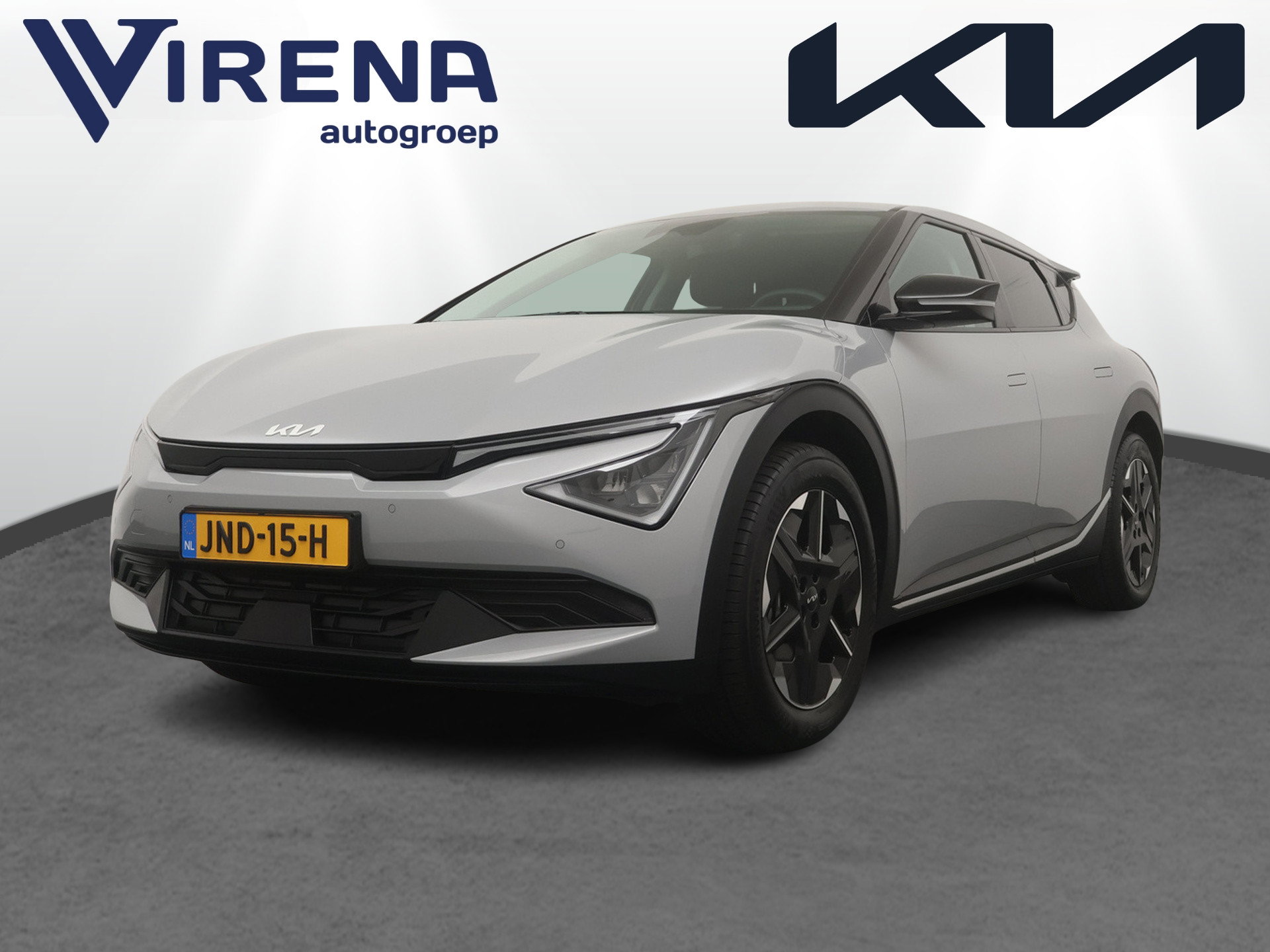 Foto van Kia EV6