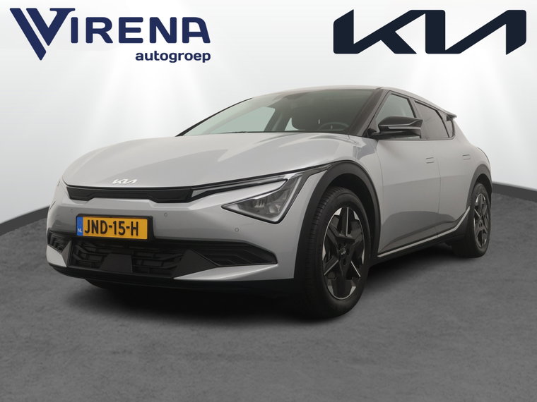 Foto van Kia EV6