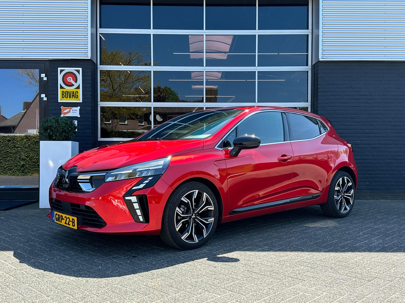 Foto van Mitsubishi Colt