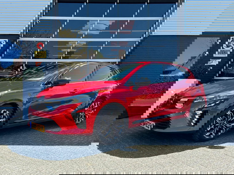 Foto van Mitsubishi Colt