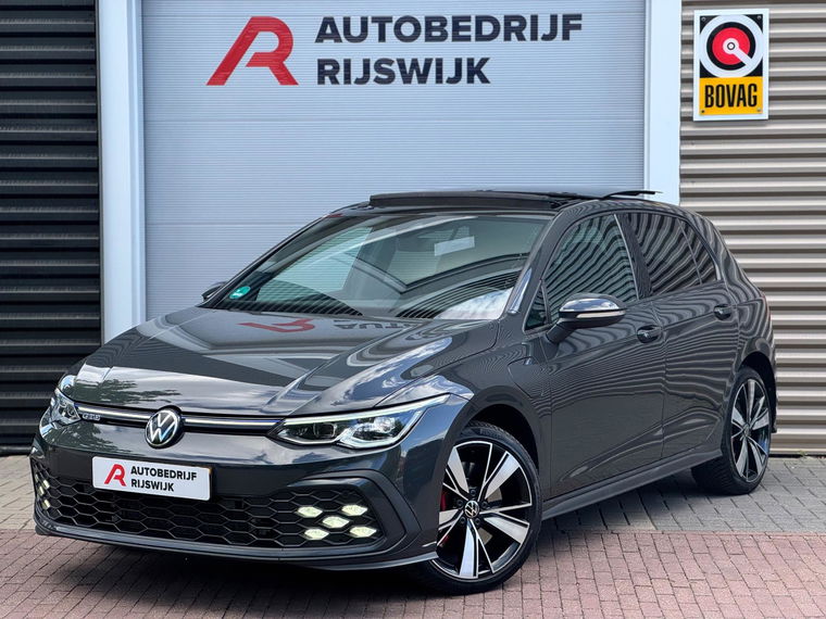 Foto van Volkswagen Golf