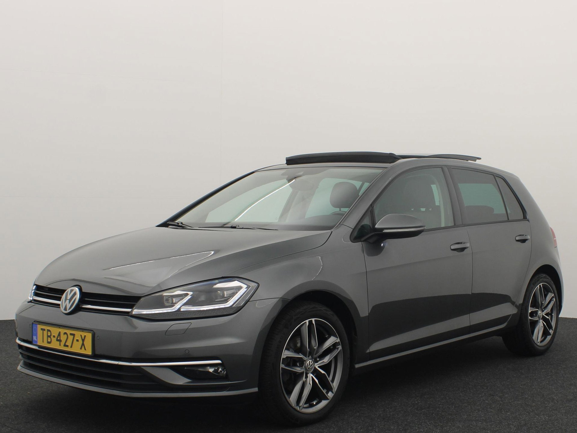 Foto van Volkswagen Golf