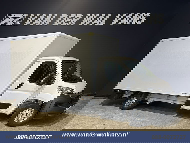 Foto van Citroën Jumper