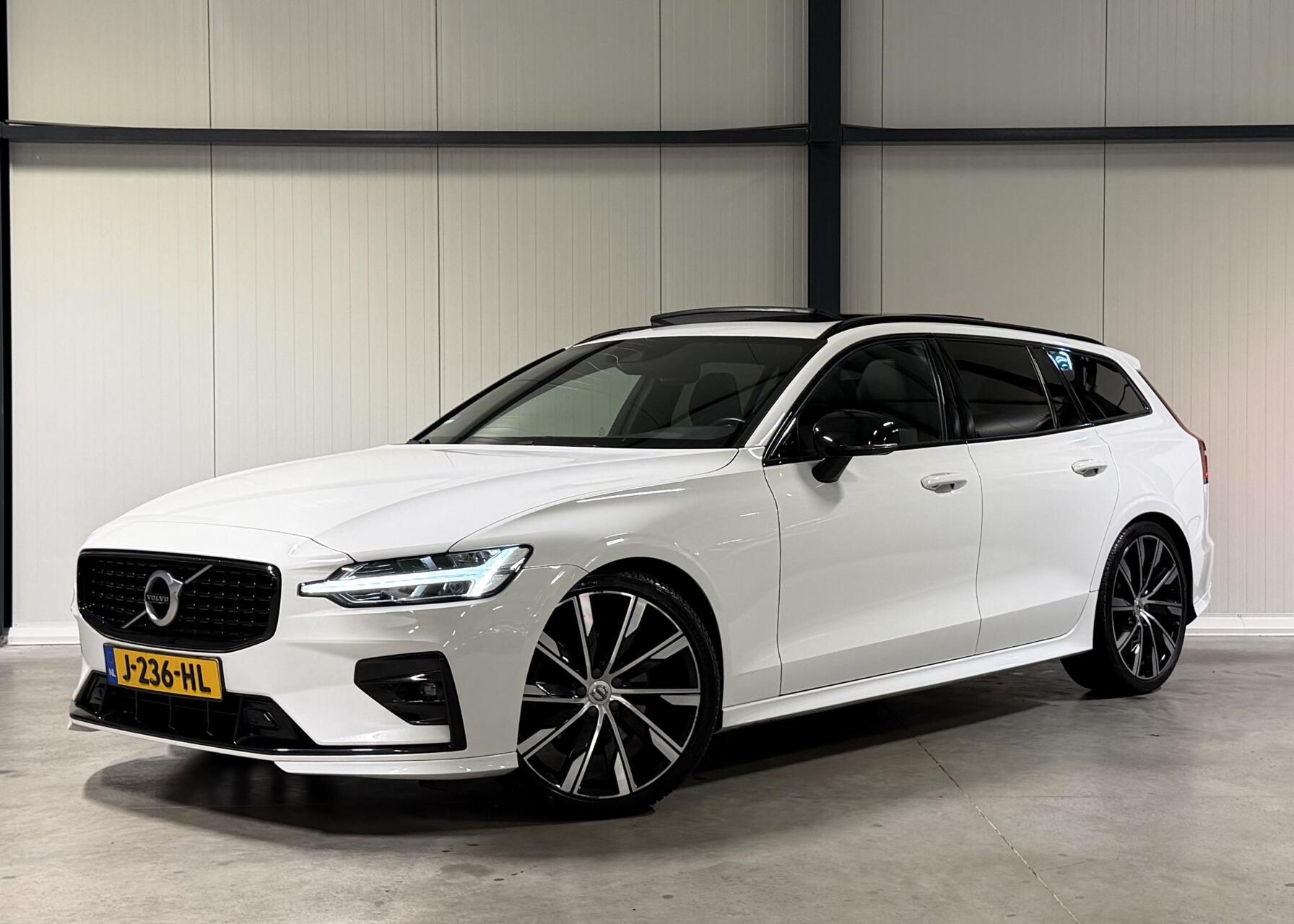 Foto van Volvo V60