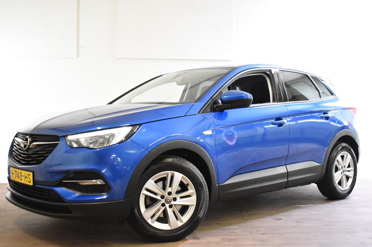 Foto van Opel Grandland X