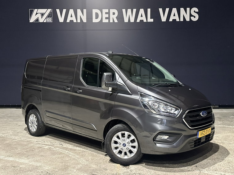 Foto van Ford Transit Custom