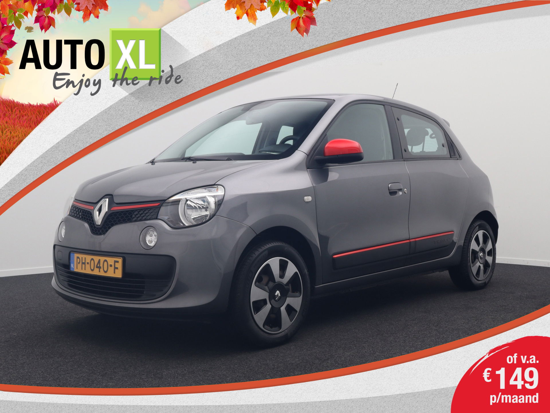 Foto van Renault Twingo