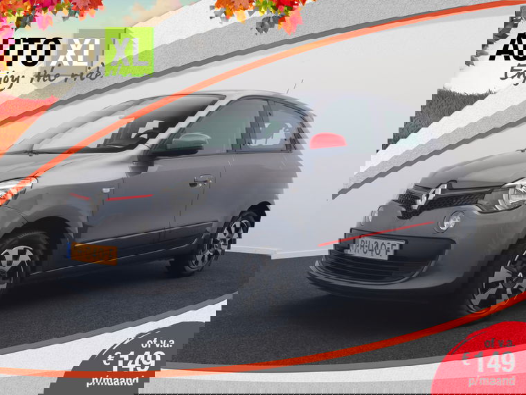 Foto van Renault Twingo