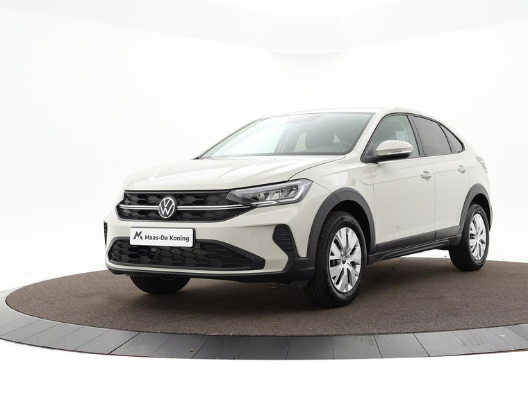 Foto van Volkswagen Taigo