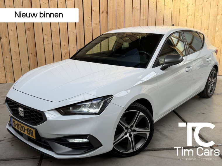 Foto van SEAT Leon