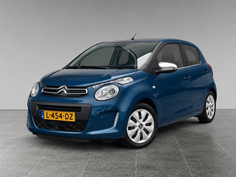 Foto van Citroën C1