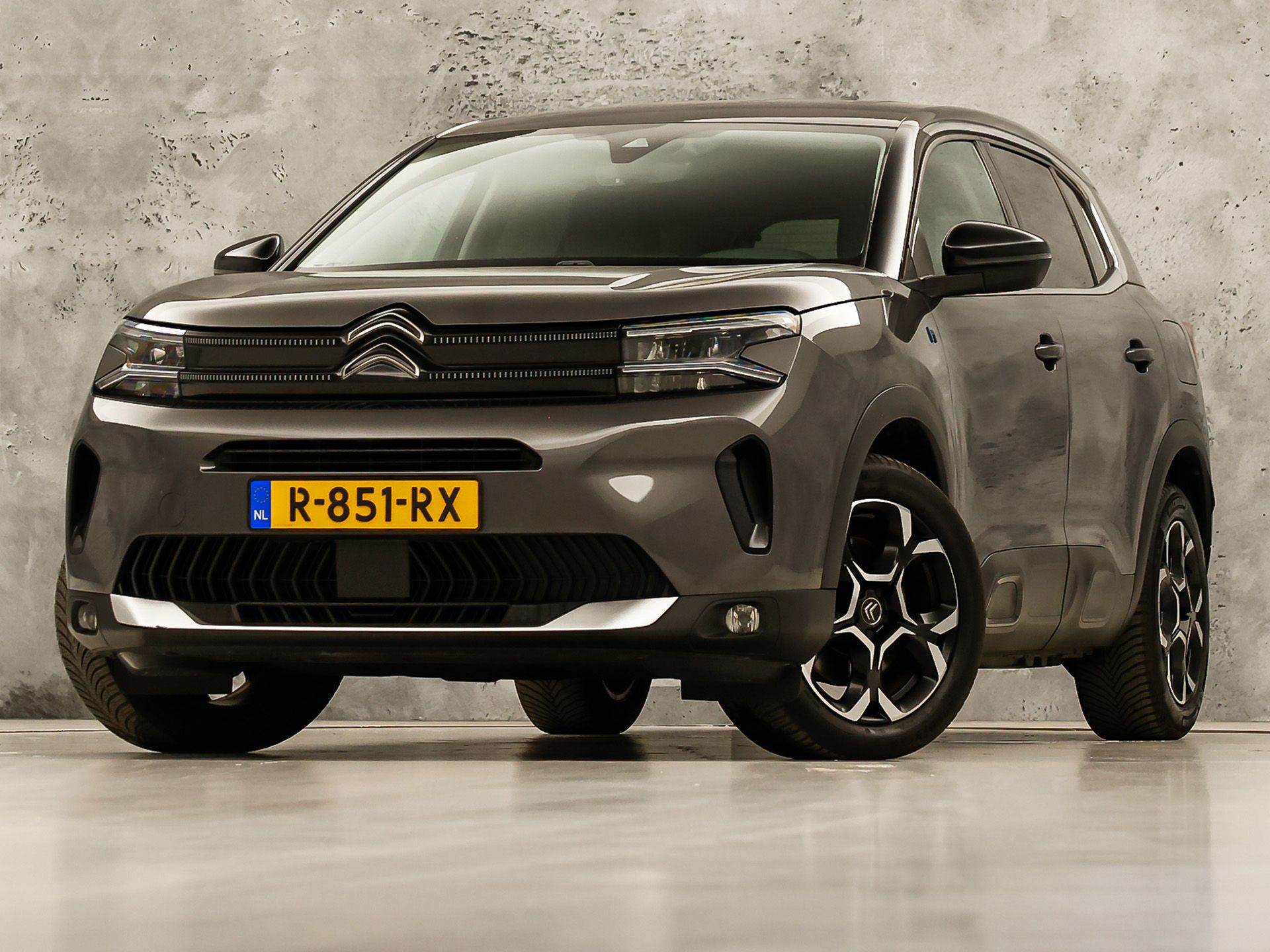 Foto van Citroën C5 Aircross