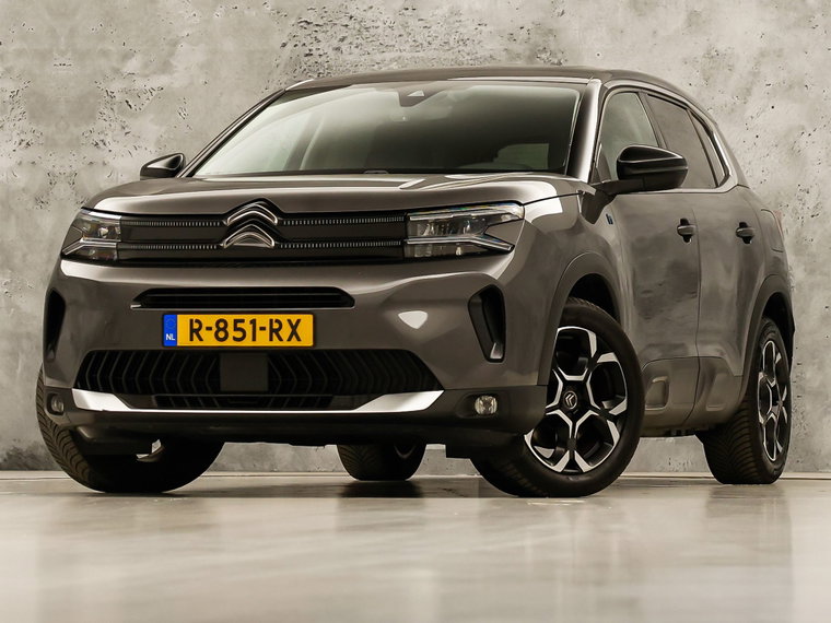 Foto van Citroën C5 Aircross