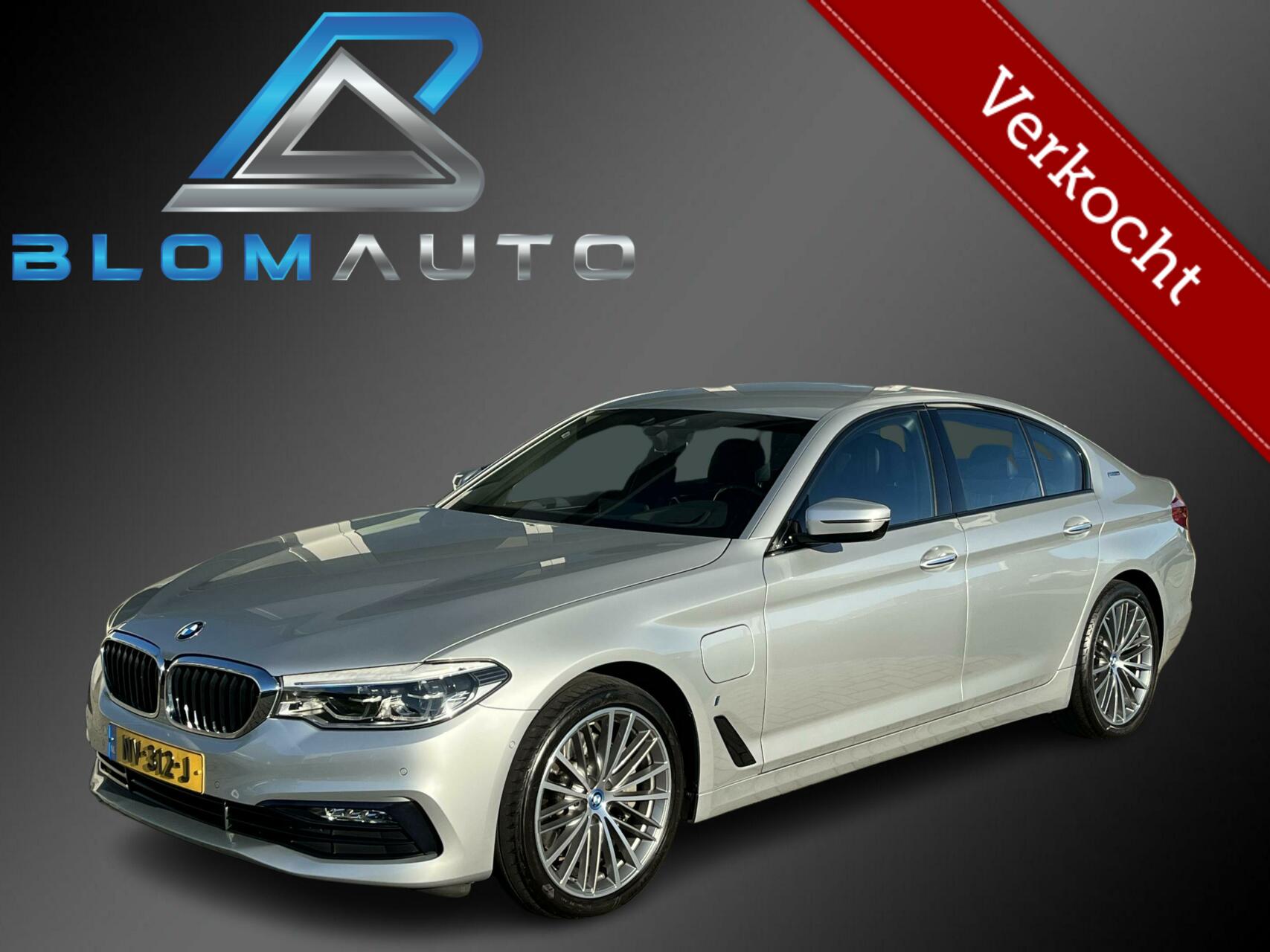 Foto van BMW 5 Serie