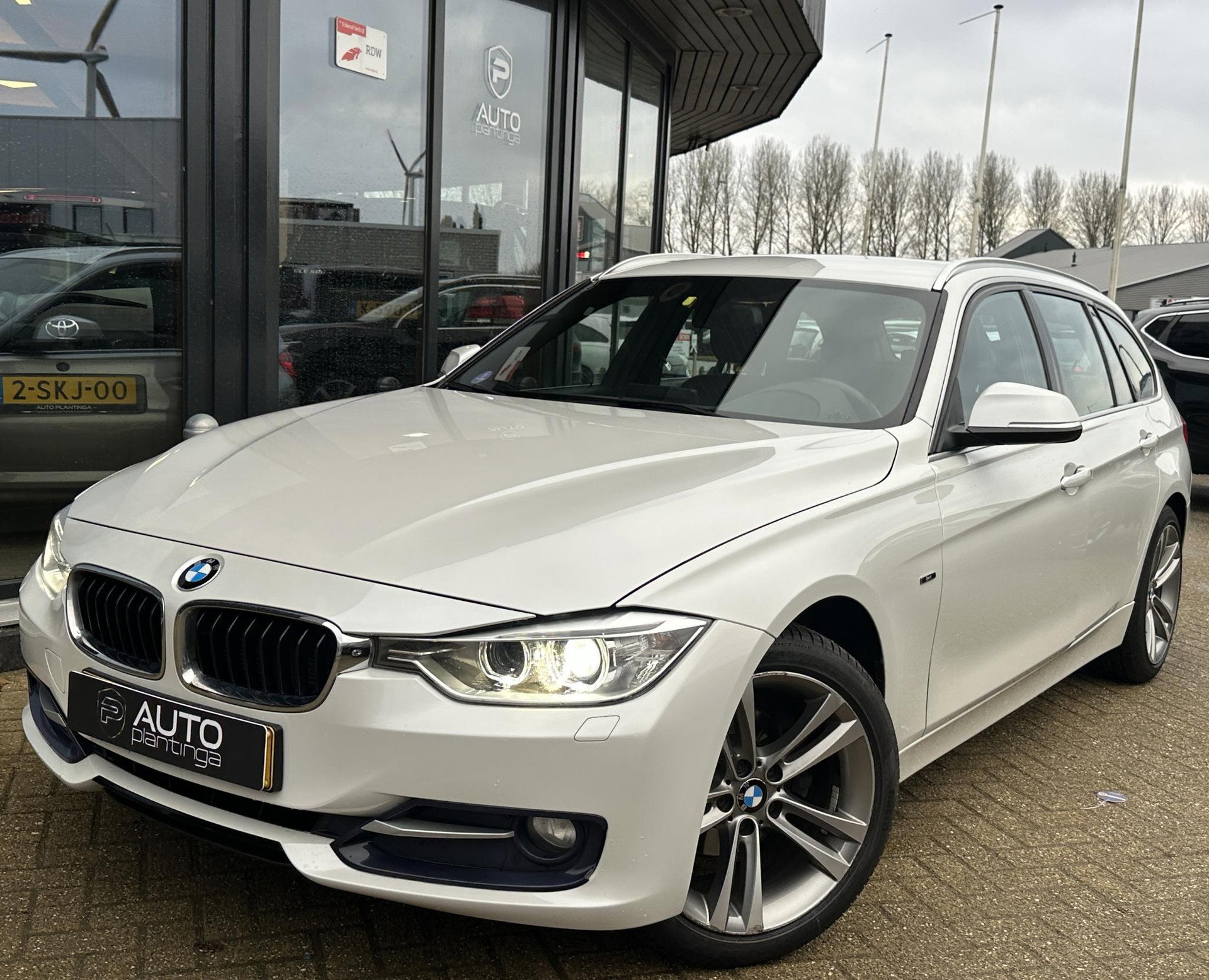 Foto van BMW 3 Serie