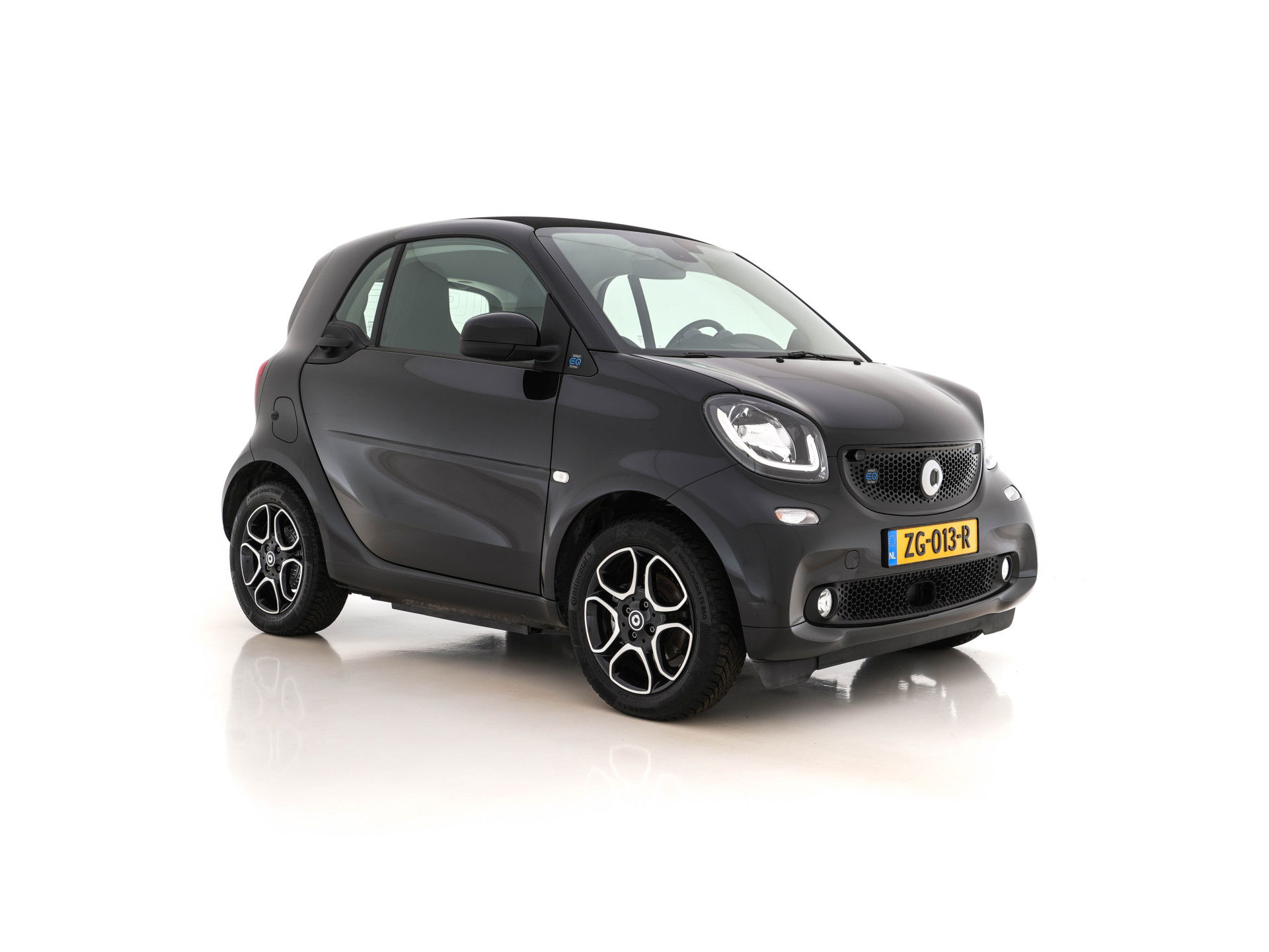 Foto van Smart Fortwo