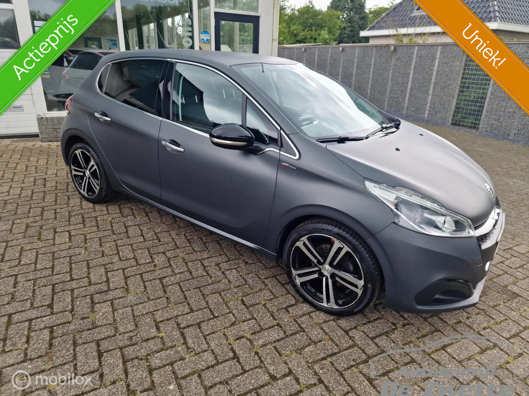 Foto van Peugeot 208