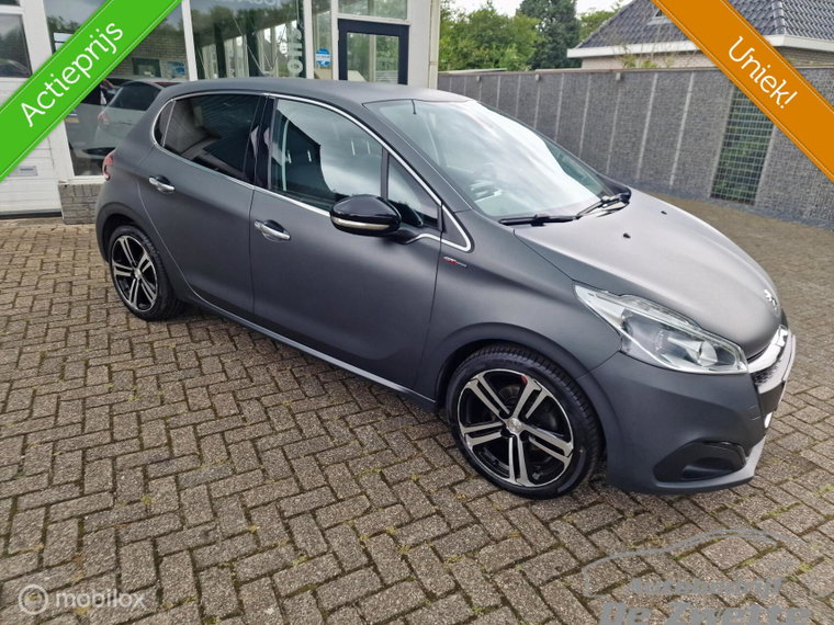 Foto van Peugeot 208