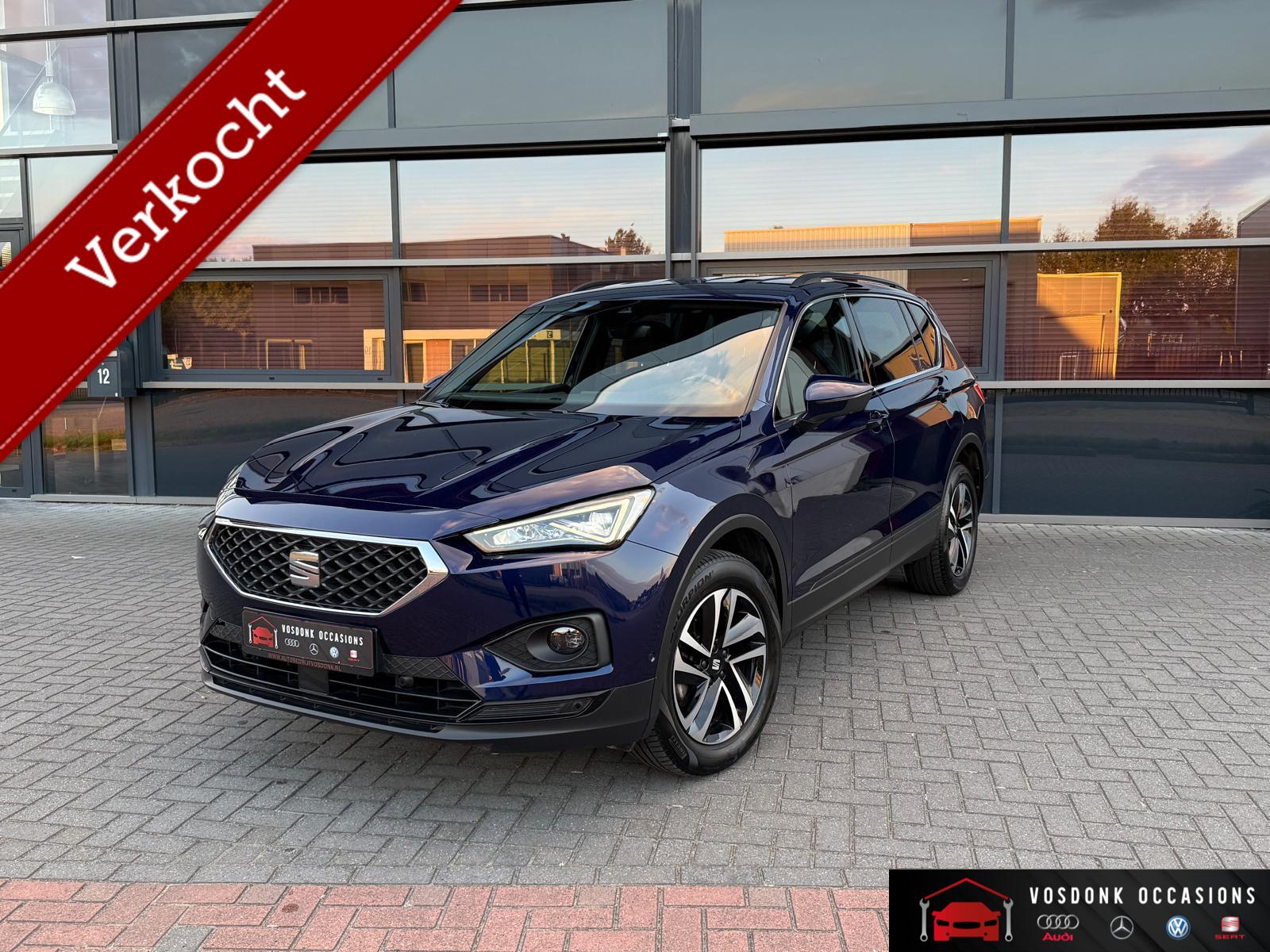 Foto van SEAT Tarraco