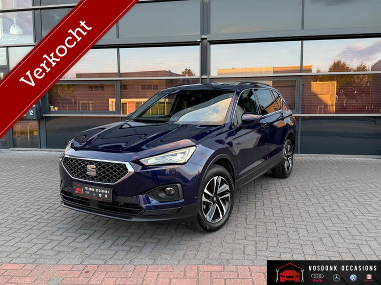 Foto van SEAT Tarraco