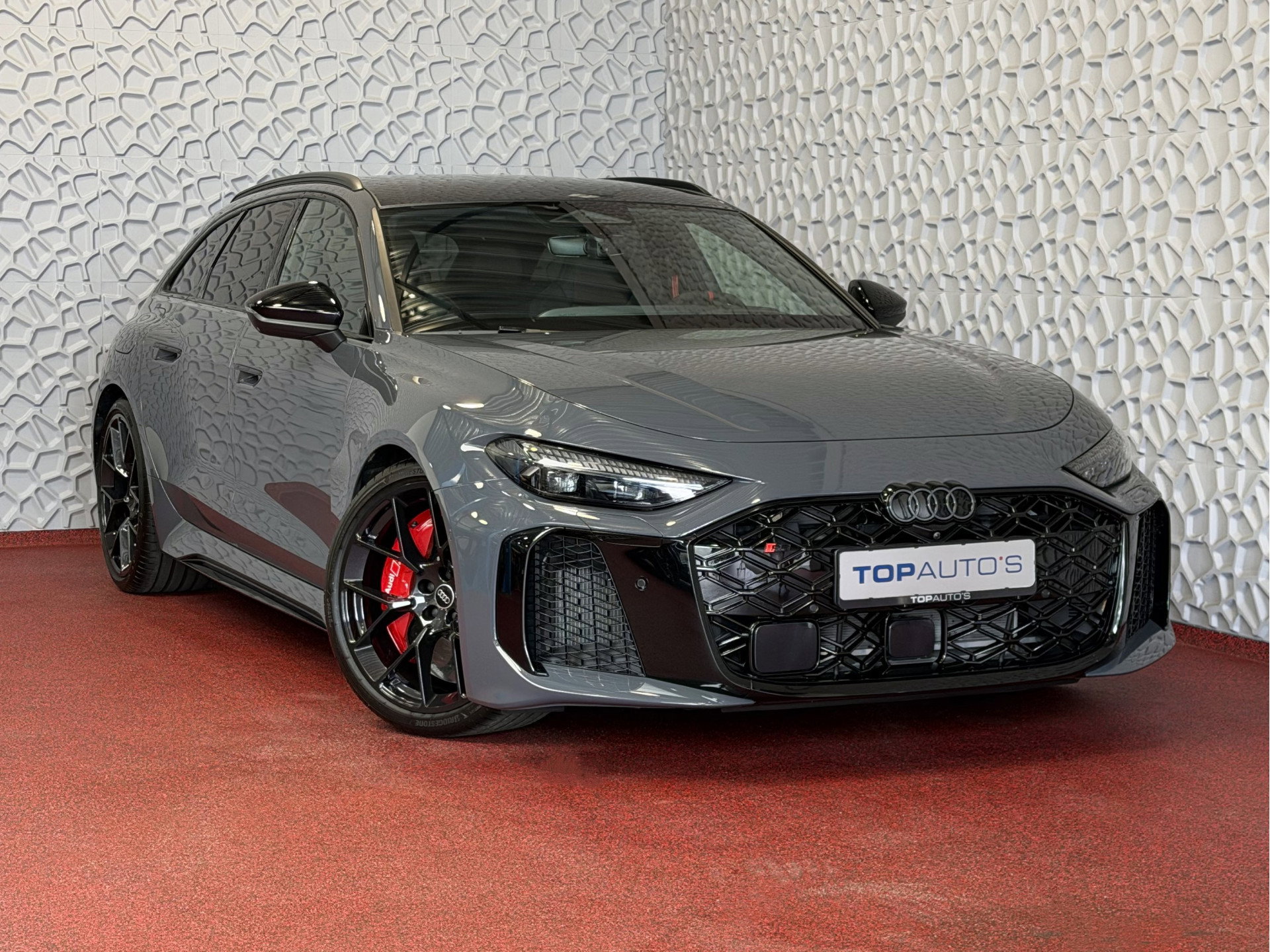 Foto van Audi RS5