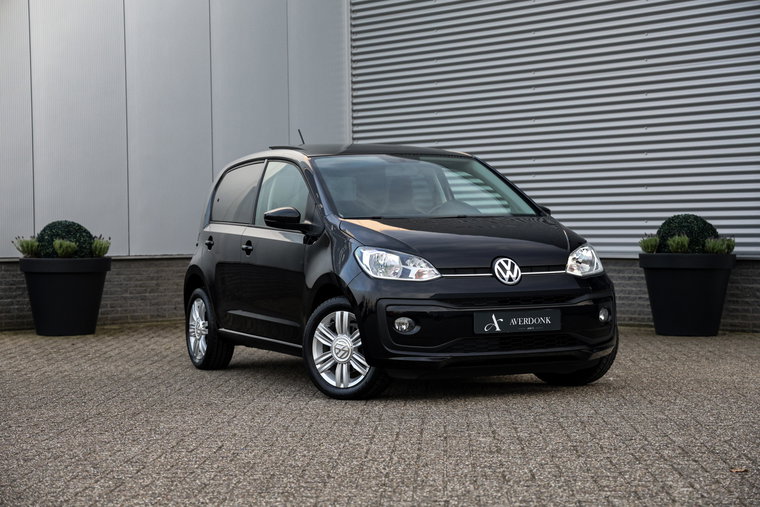 Foto van Volkswagen up!