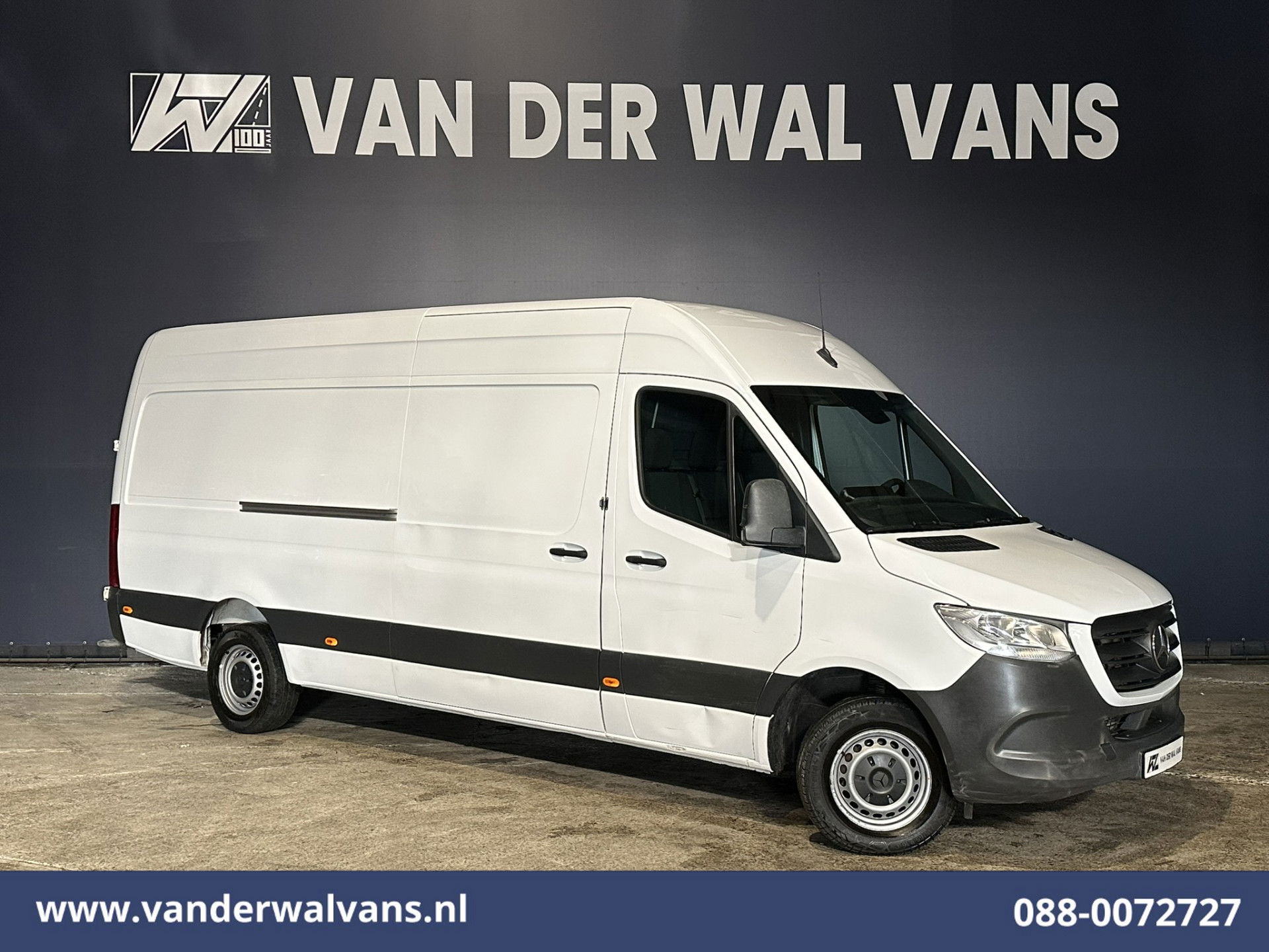 Foto van Mercedes-Benz Sprinter