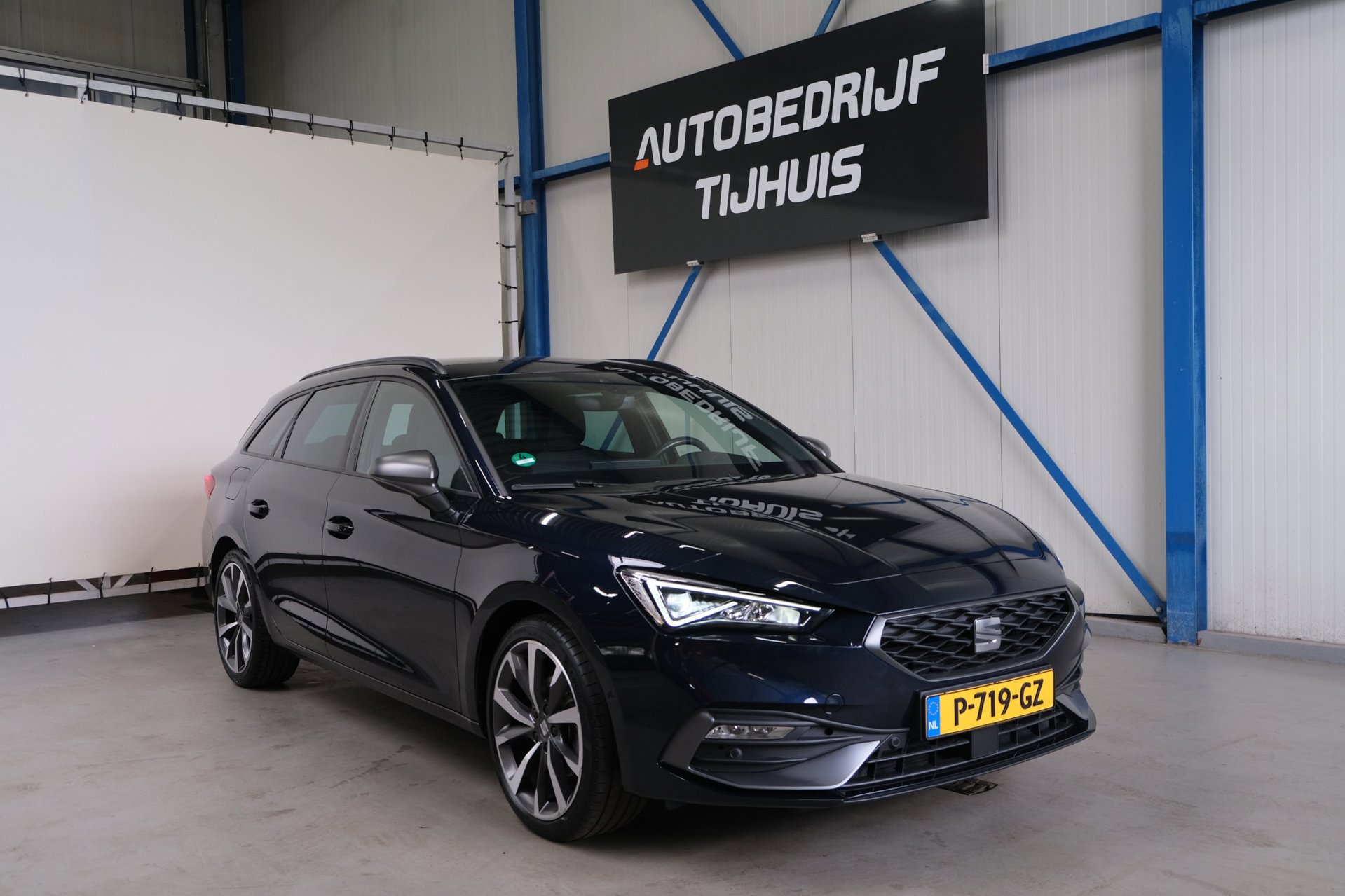 Foto van SEAT Leon