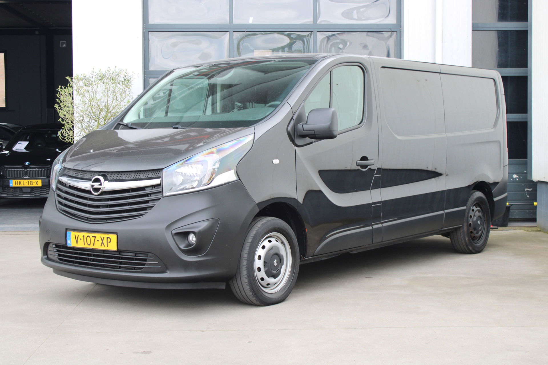 Foto van Opel Vivaro