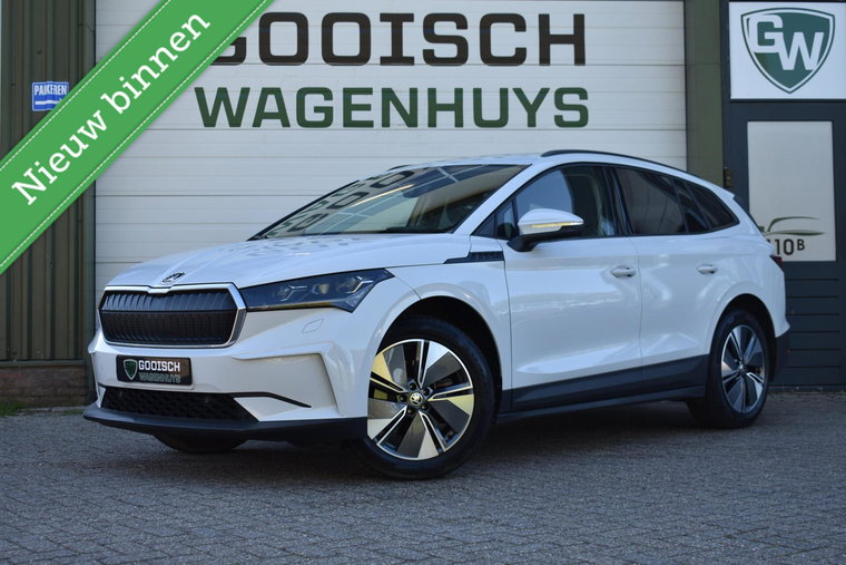Foto van Škoda Enyaq iV