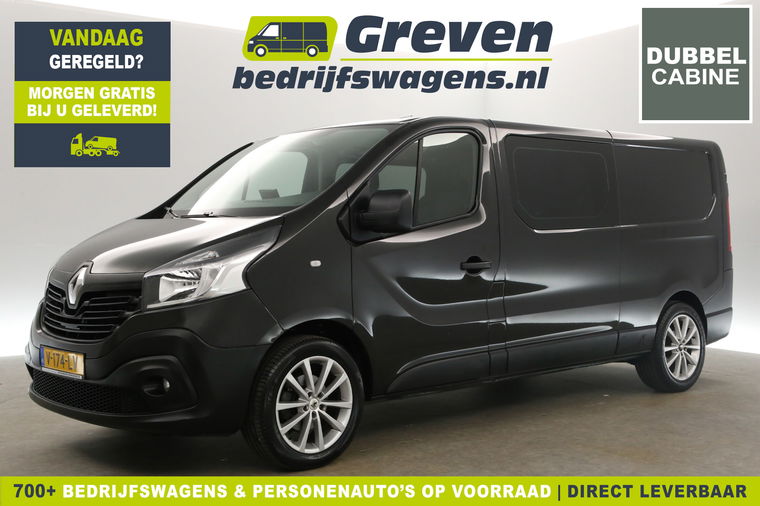 Foto van Renault Trafic