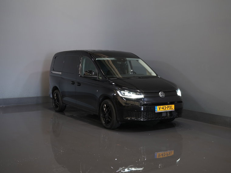 Volkswagen Caddy foto 1