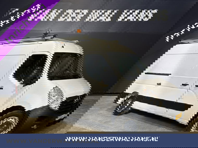 Foto van Opel Movano