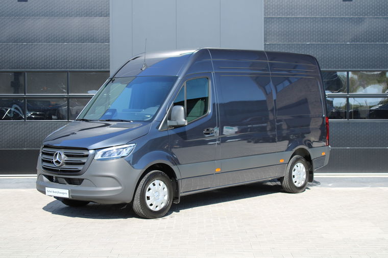 Foto van Mercedes-Benz Sprinter