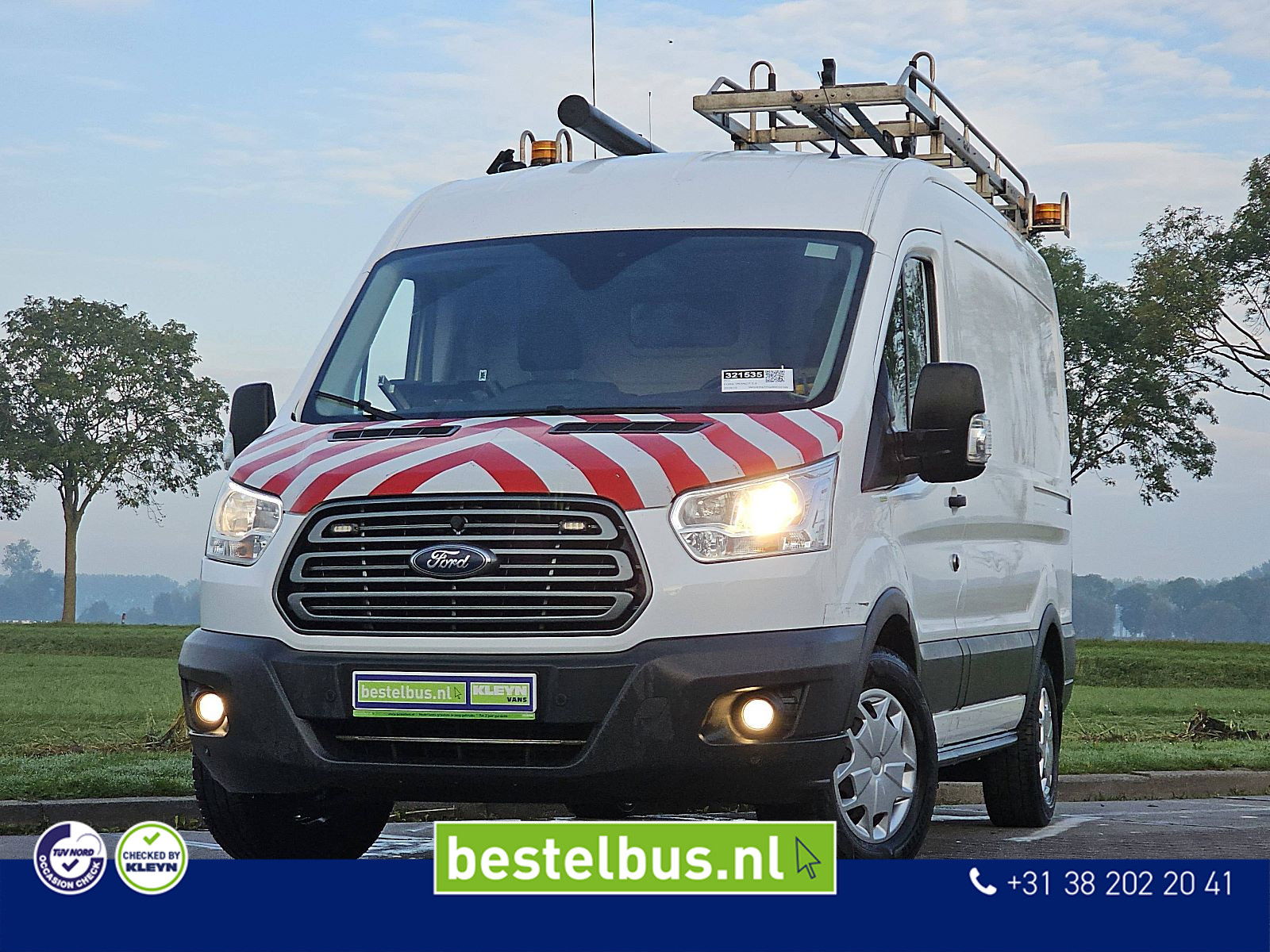 Foto van Ford Transit