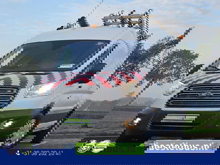 Foto van Ford Transit
