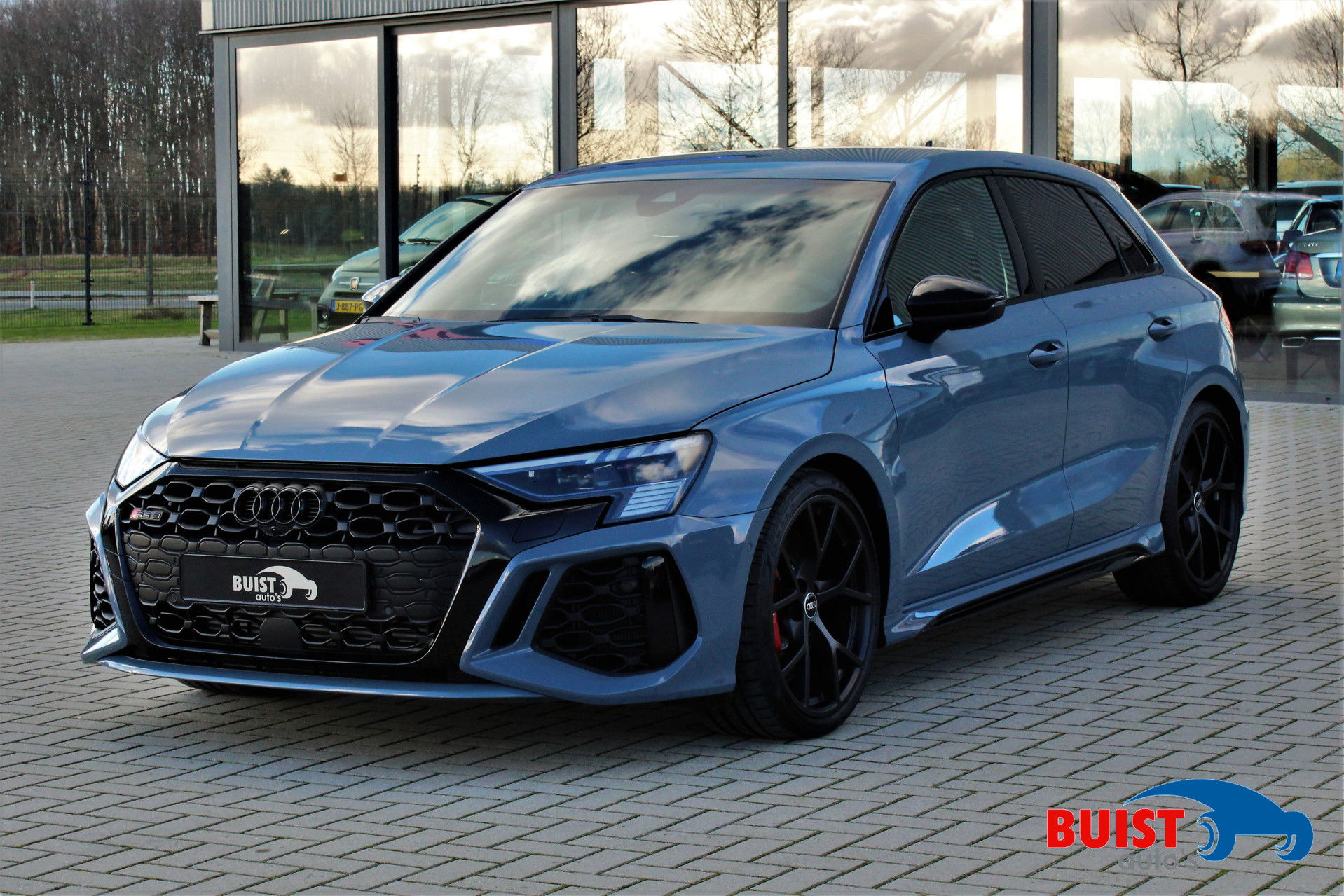 Foto van Audi RS3 Sportback