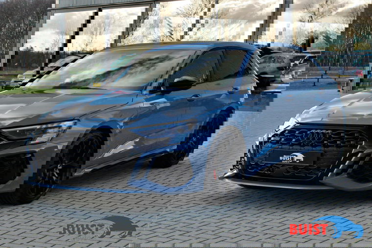 Foto van Audi RS3 Sportback