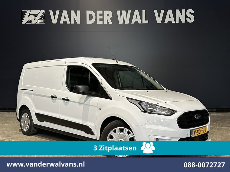 Foto van Ford Transit Connect