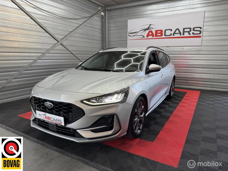 Foto van Ford Focus